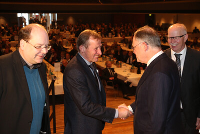 Kammerversammlung 2016 Weser-Ems-Hallen - © Markus Hibbeler Kammerversammlung 2016 Weser-Ems-Hallen