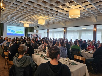 Milcherzeugertagungen 2024 in Elm und Godensholt - © Johanna Ahrends Milcherzeugertagungen 2024 in Elm und Godensholt