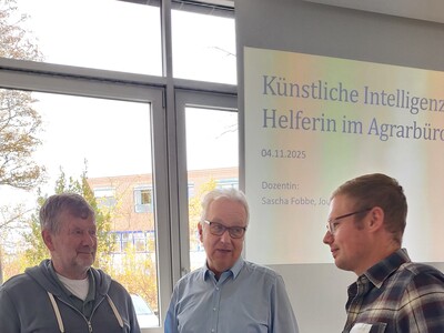 Pausengespr&auml;che