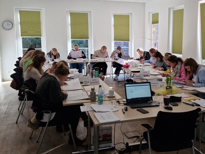 Landwirtschaftliche Buchführung: Arbeiten am Jahresabschluss - © Birgit Jürgens Landwirtschaftliche Buchführung: Arbeiten am Jahresabschluss