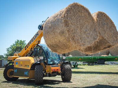 Praxistag Alternative Antriebsenergien für Landmaschinen am 01.07.2025 im LBZ Echem.