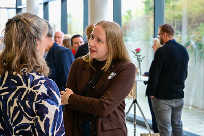 &Uuml;bergabe Meisterbriefe Hauswirtschaft 2025 in Hannover