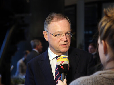 Kammerversammlung 2016 Weser-Ems-Hallen - © Markus Hibbeler Kammerversammlung 2016 Weser-Ems-Hallen