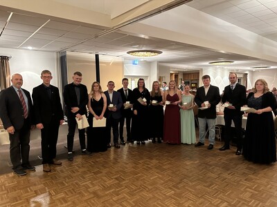 Freisprechungsfeier Ostfriesland 2025