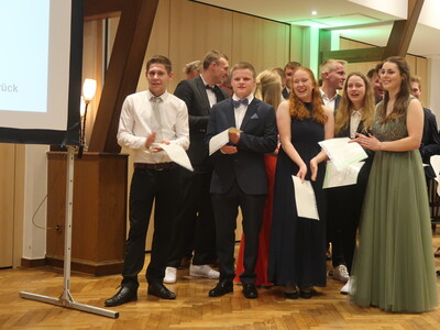 Freisprechung der landwirtschaftlichen und hauswirtschaftlichen Berufe in Osnabr&uuml;ck 2025