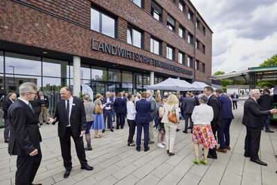 Festakt zum 125-j&auml;hrigen Bestehen der Landwirtschaftskammer Niedersachsen am 21.05.2024 in Hannover-Ahlem