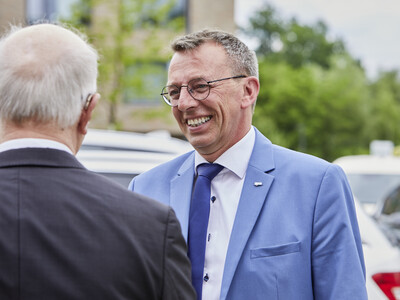 Festakt zum 125-j&auml;hrigen Bestehen der Landwirtschaftskammer Niedersachsen am 21.05.2024 in Hannover-Ahlem.