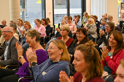 Fachtagung 'Frauen in der Landwirtschaft - Mut tut gut!'
