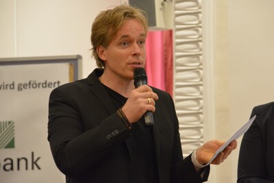 agriDIALOG - Abschlussveranstaltung am 23.04.2018 im Hannover Congress Centrum