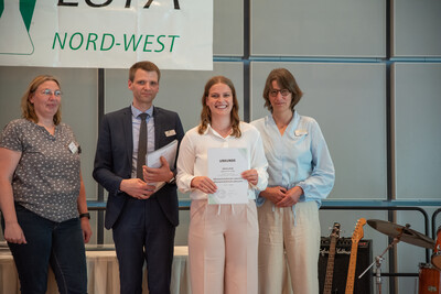 Freisprechung Milchwirtschaftliche Berufe 2025