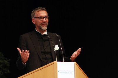 Kammerversammlung 2016 Weser-Ems-Hallen - © Markus Hibbeler Kammerversammlung 2016 Weser-Ems-Hallen