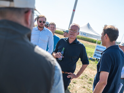 Matthias Miersch Sommertour Schw&uuml;blingsen