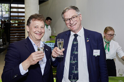 Festakt zum 125-j&auml;hrigen Bestehen der Landwirtschaftskammer Niedersachsen am 21.05.2024 in Hannover-Ahlem.