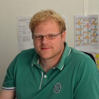 Sandro Wrede - © LWK Niedersachsen Sandro Wrede