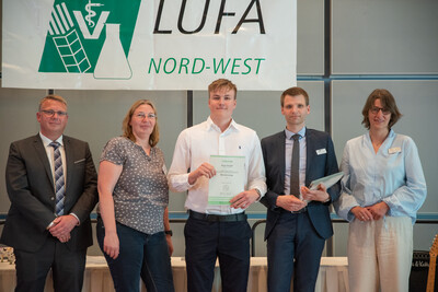 Freisprechung Milchwirtschaftliche Berufe 2025