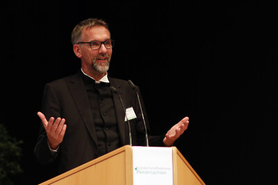 Kammerversammlung 2016 Weser-Ems-Hallen - © Markus Hibbeler Kammerversammlung 2016 Weser-Ems-Hallen