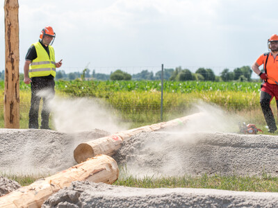 Finale des Berufswettbewerbs der deutschen Landjugend am 21.06.2023 im Landwirtschaftlichen Bildungszentrum in Echem. - © Wolfgang Ehrecke Finale des Berufswettbewerbs der deutschen Landjugend am 21.06.2023 im Landwirtschaftlichen Bildungszentrum in Echem.