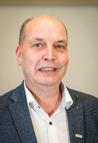 Manfred Tannen, seit 05.02.2024 Vizepräsident der Landwirtschaftskammer Niedersachsen.