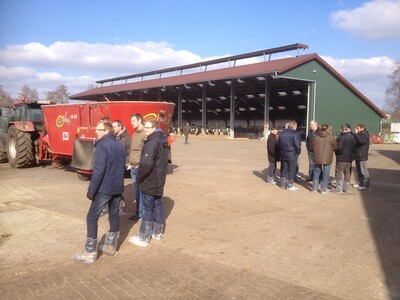 Milchvieharbeitskreis