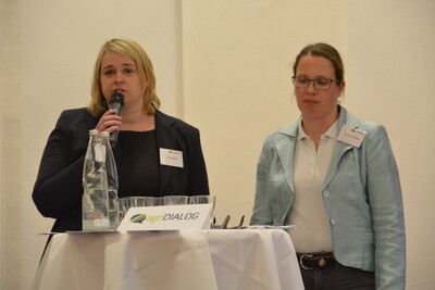 agriDIALOG - Abschlussveranstaltung am 23.04.2018 im Hannover Congress Centrum
