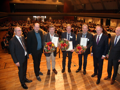 Kammerversammlung 2016 Weser-Ems-Hallen - © Markus Hibbeler Kammerversammlung 2016 Weser-Ems-Hallen