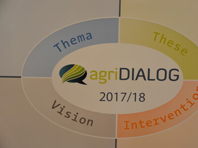 agriDIALOG - Abschlussveranstaltung am 23.04.2018 im Hannover Congress Centrum - © Walter Hollweg agriDIALOG - Abschlussveranstaltung am 23.04.2018 im Hannover Congress Centrum