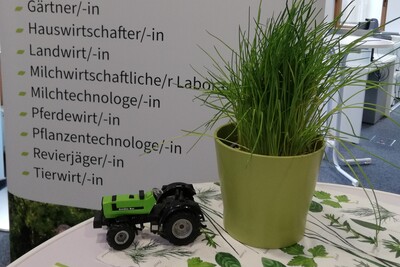 Eltern- und Sch&uuml;lertag der Agentur f&uuml;r Arbeit Braunschweig