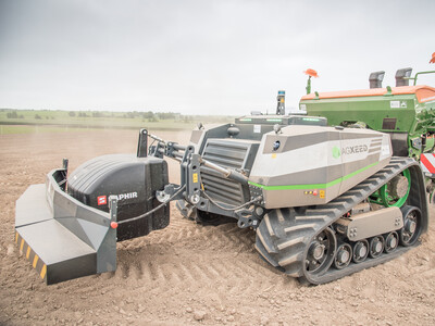 Feldtage 2023 der Landwirtschaftskammer Niedersachsen in Nordstemmen mit Besuch von Agrarministerin Miriam Staudte am Donnerstag (1. Juni).