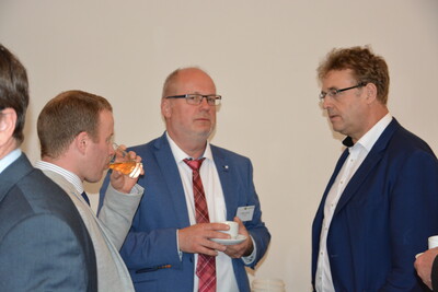 agriDIALOG - Abschlussveranstaltung am 23.04.2018 im Hannover Congress Centrum