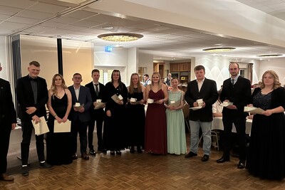 Freisprechungsfeier Ostfriesland 2025