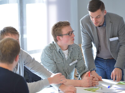 Workshop I zu Zukunftsbildern der Agrar- und Ernährungswirtschaft am 11. und 12. März 2015 in Garrel - © Thorsten Ritzmann Workshop I zu Zukunftsbildern der Agrar- und Ernährungswirtschaft am 11. und 12. März 2015 in Garrel