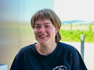 Katharina Strauß - © Andreas Teichler Katharina Strauß
