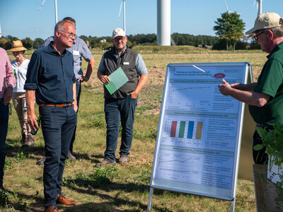 v.l.: Matthias Miersch, Reno Furmanek und Tim Eiler