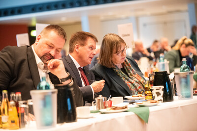 Kammerversammlung 2025 in Oldenburg