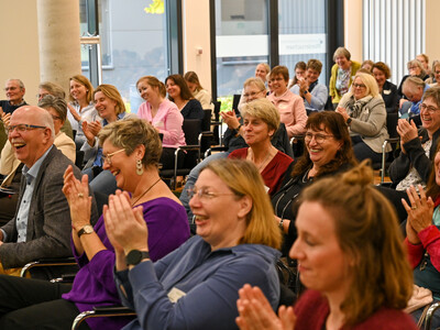 Fachtagung 'Frauen in der Landwirtschaft - Mut tut gut!'