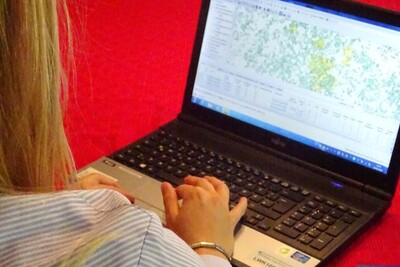 ANDI-Antragstellung - © Anna-Lena Lienland ANDI-Antragstellung