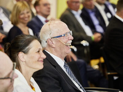 Festakt zum 125-j&auml;hrigen Bestehen der Landwirtschaftskammer Niedersachsen am 21.05.2024 in Hannover-Ahlem.