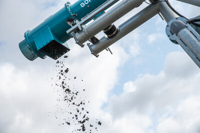 Maschinenvorf&uuml;hrung G&uuml;lletechnik Nortrup 2025