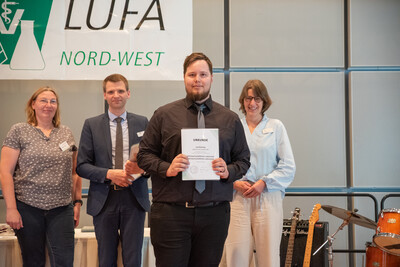 Freisprechung Milchwirtschaftliche Berufe 2025