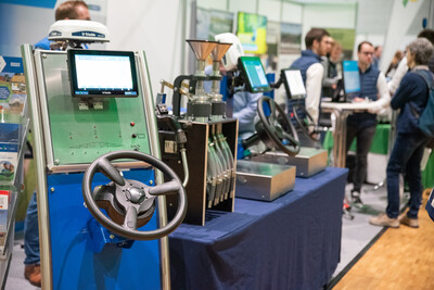 DLG-Technikertagung 2025 - © Christopher Hanraets DLG-Technikertagung 2025