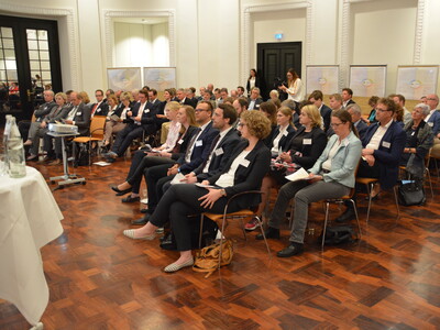 agriDIALOG - Abschlussveranstaltung am 23.04.2018 im Hannover Congress Centrum