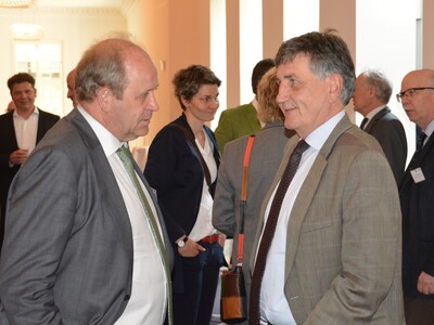 agriDIALOG - Abschlussveranstaltung am 23.04.2018 im Hannover Congress Centrum
