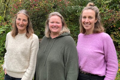 Team Frauen in der Landwirtschaft an der Bezirksstelle Osnabrück - © Stefan Müller Team Frauen in der Landwirtschaft an der Bezirksstelle Osnabrück