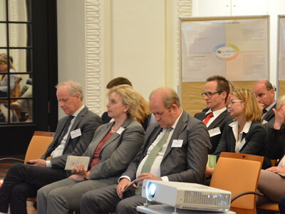 agriDIALOG - Abschlussveranstaltung am 23.04.2018 im Hannover Congress Centrum