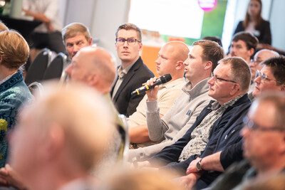 Fachgespr&auml;ch Legehenne 2026 Stadthalle Hasel&uuml;nne