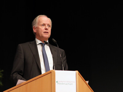 Kammerversammlung 2016 Weser-Ems-Hallen - © Markus Hibbeler Kammerversammlung 2016 Weser-Ems-Hallen