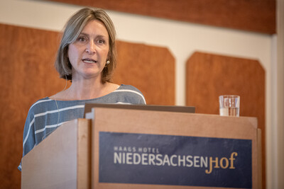 Dr. Ulrike Wolf (KTBL) als Referentin der Tagung 'Emissionen aus der Tierhaltung' am 23.06.2026 in Verden.