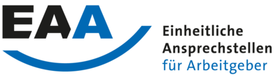 Einheitliche Ansprechstellen für Arbeitgeber (EAA) - © Einheitliche Ansprechstellen für Arbeitgeber (EAA) Einheitliche Ansprechstellen für Arbeitgeber (EAA)