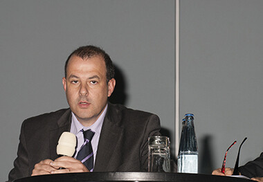 agriGLOBAL - Nachhaltigkeitskongress am 15.11.2012 in Hannover