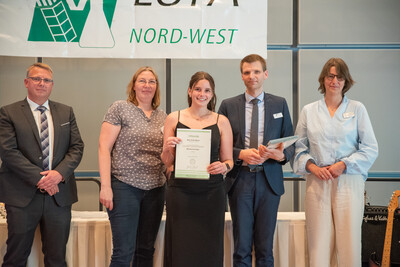 Freisprechung Milchwirtschaftliche Berufe 2025